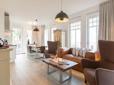Ferienwohnung für 4 Personen (84 m²) in Ahlbeck 5/10
