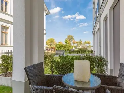 Ferienwohnung für 4 Personen (84 m²) in Ahlbeck 6/10