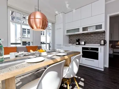 Ferienwohnung für 4 Personen (84 m²) in Ahlbeck 10/10