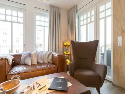 Ferienwohnung für 4 Personen (84 m²) in Ahlbeck 9/10