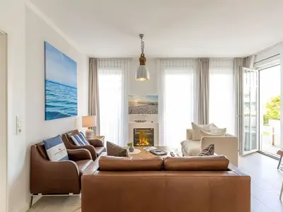 Ferienwohnung für 4 Personen (74 m²) in Ahlbeck 3/10