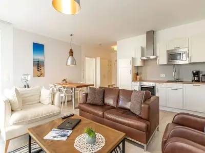 Ferienwohnung für 4 Personen (74 m²) in Ahlbeck 6/10