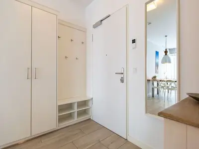 Ferienwohnung für 4 Personen (74 m²) in Ahlbeck 9/10