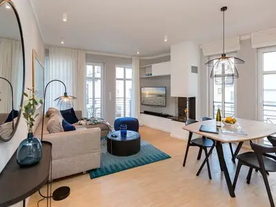 Ferienwohnung für 4 Personen (74 m²) in Ahlbeck 1/10