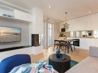 Ferienwohnung für 4 Personen (74 m²) in Ahlbeck 2/10