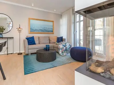 Ferienwohnung für 4 Personen (74 m²) in Ahlbeck 3/10