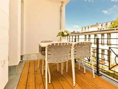 Ferienwohnung für 4 Personen (74 m²) in Ahlbeck 7/10