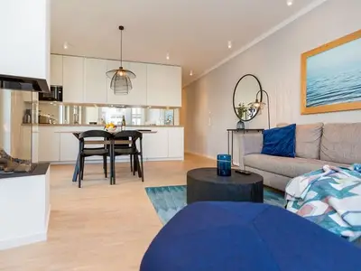 Ferienwohnung für 4 Personen (74 m²) in Ahlbeck 8/10