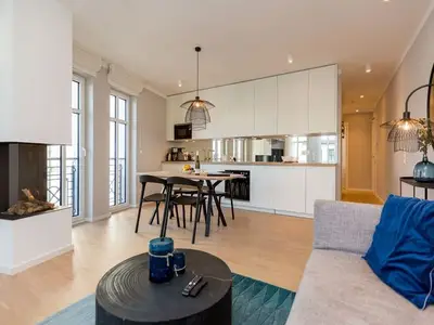 Ferienwohnung für 4 Personen (74 m²) in Ahlbeck 9/10