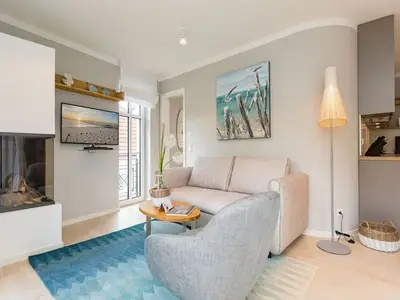Ferienwohnung für 2 Personen (55 m²) in Ahlbeck 3/10