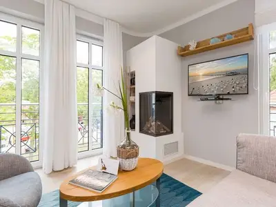 Ferienwohnung für 2 Personen (55 m²) in Ahlbeck 5/10