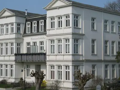 Ferienwohnung für 4 Personen (44 m²) in Ahlbeck 2/10