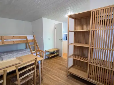 Ferienwohnung für 3 Personen (24 m²) in Ahlbeck 3/10