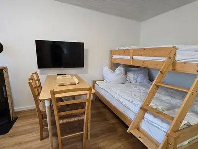 Ferienwohnung für 3 Personen (24 m²) in Ahlbeck 4/10