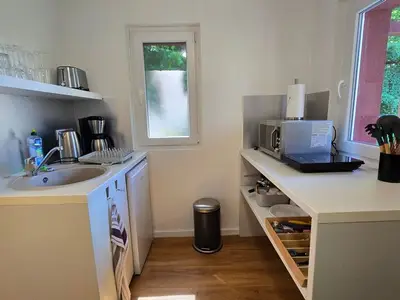 Ferienwohnung für 3 Personen (24 m²) in Ahlbeck 5/10
