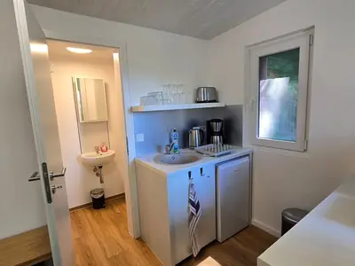 Ferienwohnung für 3 Personen (24 m²) in Ahlbeck 6/10