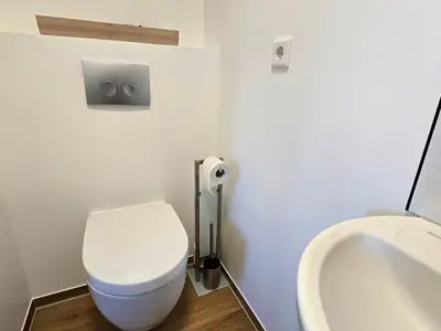 Ferienwohnung für 3 Personen (24 m²) in Ahlbeck 9/10