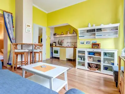 Ferienwohnung für 2 Personen (27 m²) in Ahlbeck 4/10