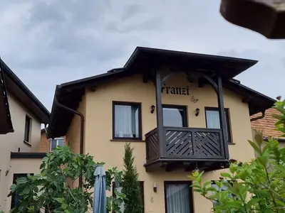 Ferienwohnung für 2 Personen (42 m²) in Ahlbeck 1/10