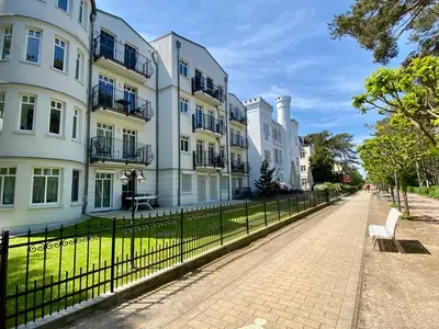 Ferienwohnung für 4 Personen (57 m²) in Ahlbeck 2/10
