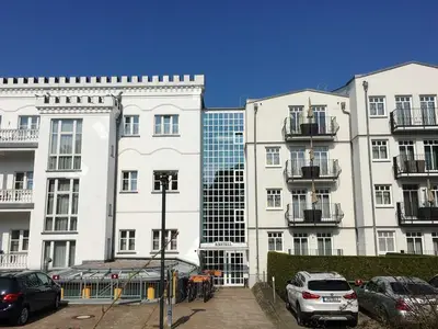 Ferienwohnung für 4 Personen (57 m²) in Ahlbeck 3/10