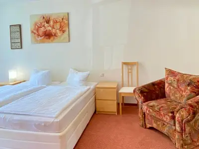 Ferienwohnung für 4 Personen (57 m²) in Ahlbeck 7/10