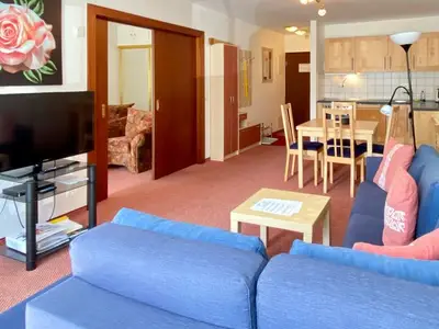 Ferienwohnung für 4 Personen (57 m²) in Ahlbeck 10/10