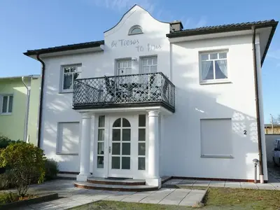 Ferienwohnung für 4 Personen (50 m²) in Ahlbeck 1/10