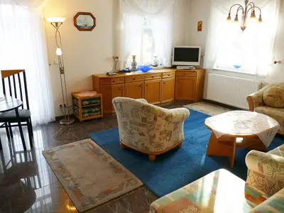 Ferienwohnung für 4 Personen (50 m²) in Ahlbeck 2/10
