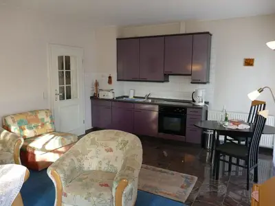 Ferienwohnung für 4 Personen (50 m²) in Ahlbeck 5/10