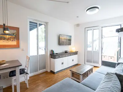 Ferienwohnung für 2 Personen (27 m²) in Ahlbeck 1/10