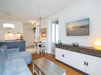 Ferienwohnung für 2 Personen (27 m²) in Ahlbeck 2/10