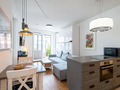 Ferienwohnung für 2 Personen (27 m²) in Ahlbeck 4/10