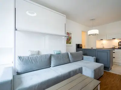 Ferienwohnung für 2 Personen (27 m²) in Ahlbeck 5/10