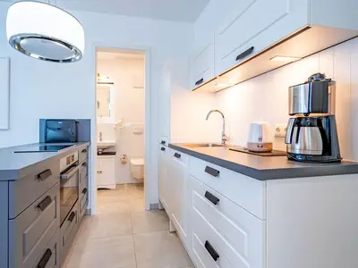 Ferienwohnung für 2 Personen (27 m²) in Ahlbeck 9/10