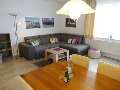 Ferienwohnung für 4 Personen (45 m²) in Ahlbeck 4/10