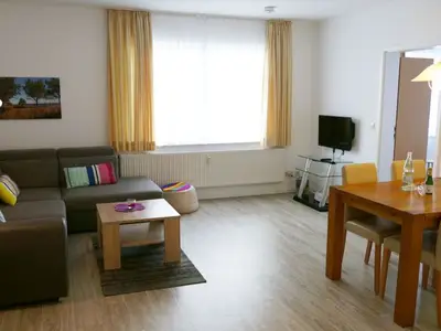Ferienwohnung für 4 Personen (45 m²) in Ahlbeck 5/10
