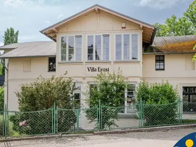Ferienwohnung für 4 Personen (45 m²) in Ahlbeck 1/10