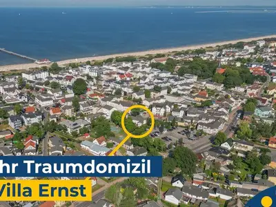 Ferienwohnung für 4 Personen (45 m²) in Ahlbeck 3/10