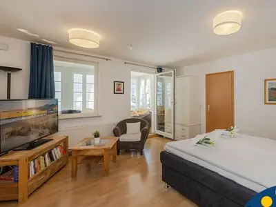 Ferienwohnung für 4 Personen (45 m²) in Ahlbeck 4/10