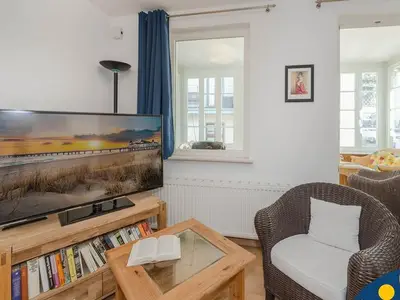 Ferienwohnung für 4 Personen (45 m²) in Ahlbeck 6/10