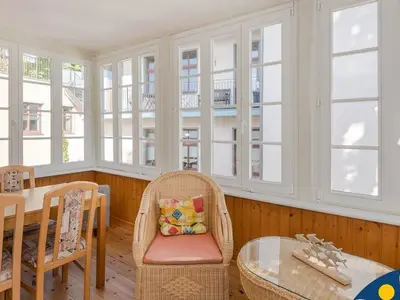 Ferienwohnung für 4 Personen (45 m²) in Ahlbeck 8/10