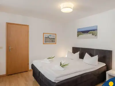 Ferienwohnung für 4 Personen (45 m²) in Ahlbeck 10/10