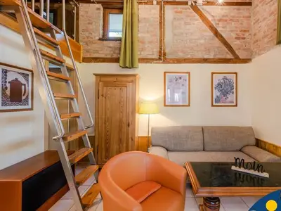 Ferienwohnung für 4 Personen (28 m²) in Ahlbeck 6/10