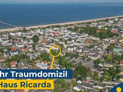 Ferienwohnung für 4 Personen (47 m²) in Ahlbeck 2/10
