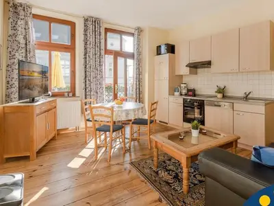 Ferienwohnung für 4 Personen (54 m²) in Ahlbeck 5/10