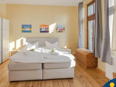 Ferienwohnung für 4 Personen (54 m²) in Ahlbeck 10/10