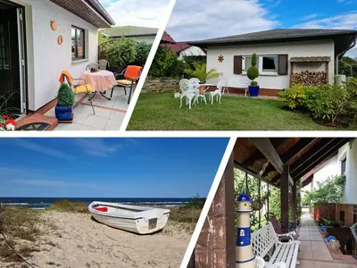Ferienwohnung für 3 Personen (50 m²) in Ahlbeck 1/10