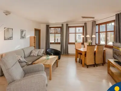 Ferienwohnung für 4 Personen (52 m²) in Ahlbeck 4/10