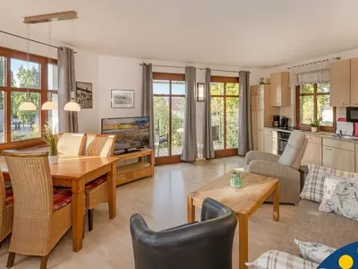 Ferienwohnung für 4 Personen (52 m²) in Ahlbeck 5/10